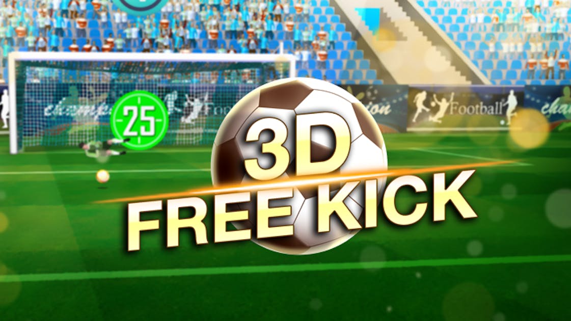 Jogos de Free Kick no Jogos 360