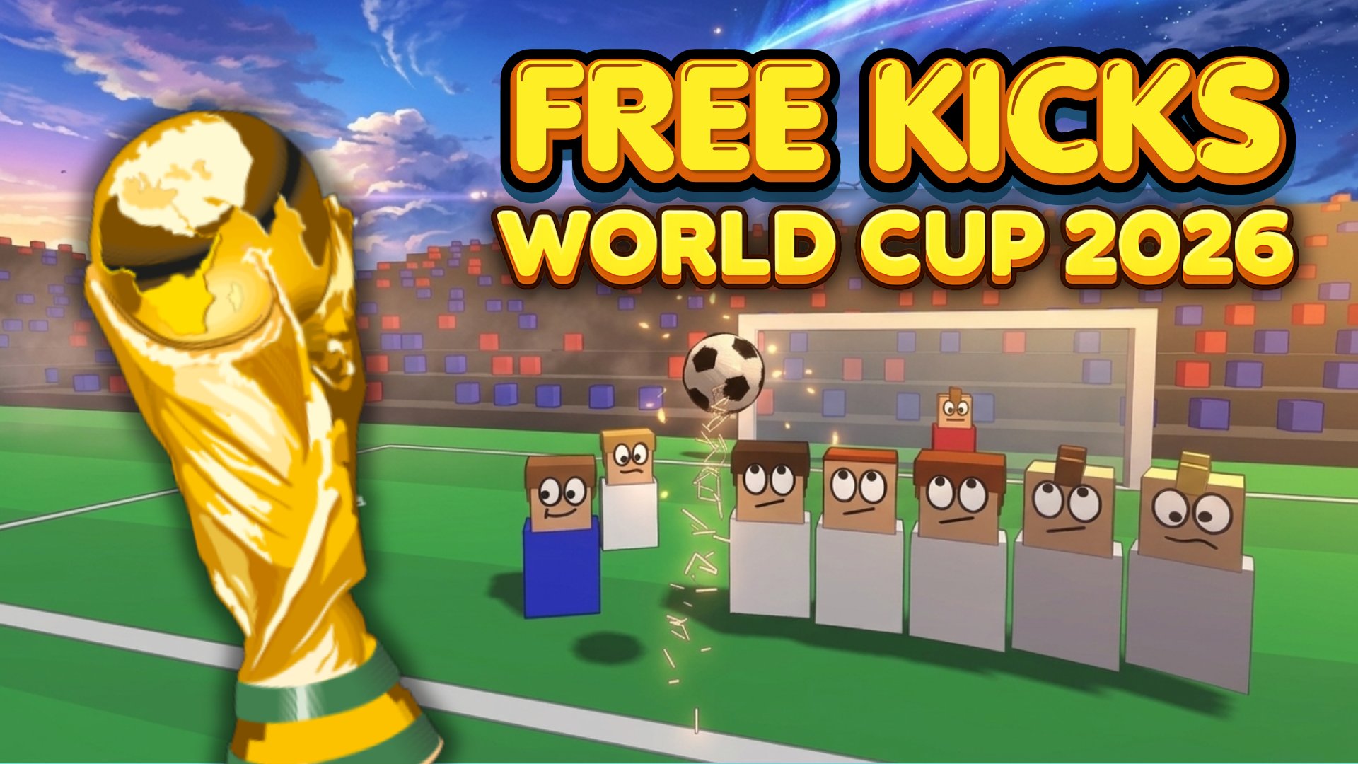 Free Kicks World Cup 2026