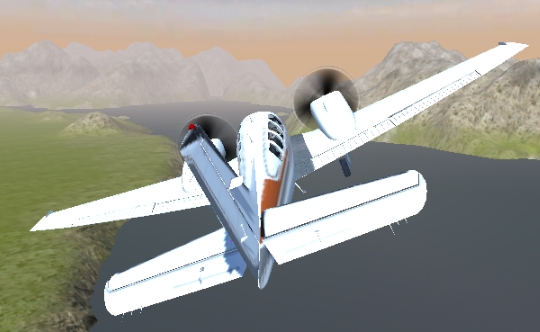 Roblox Flight Simulator
