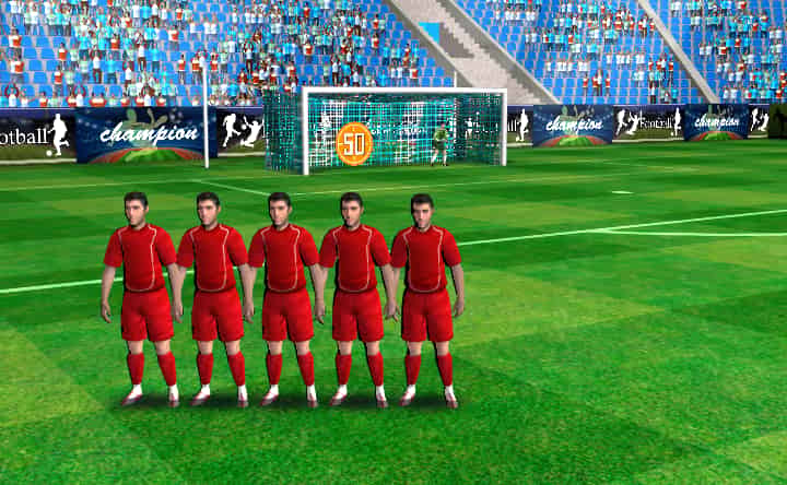 Free Kick Classic (3D Free Kick)