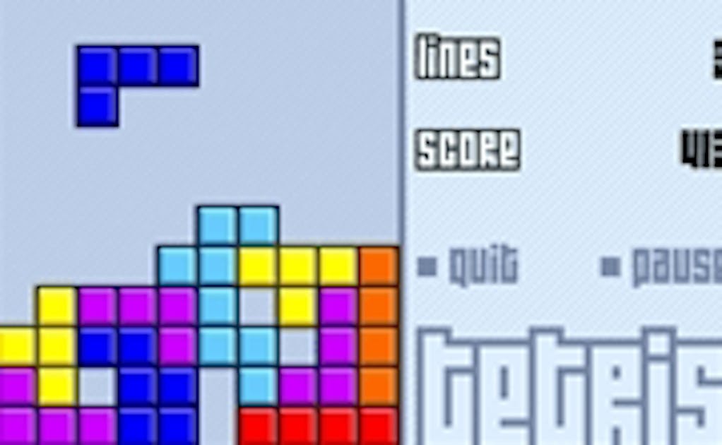 Tutustu 104+ imagen free tetris original