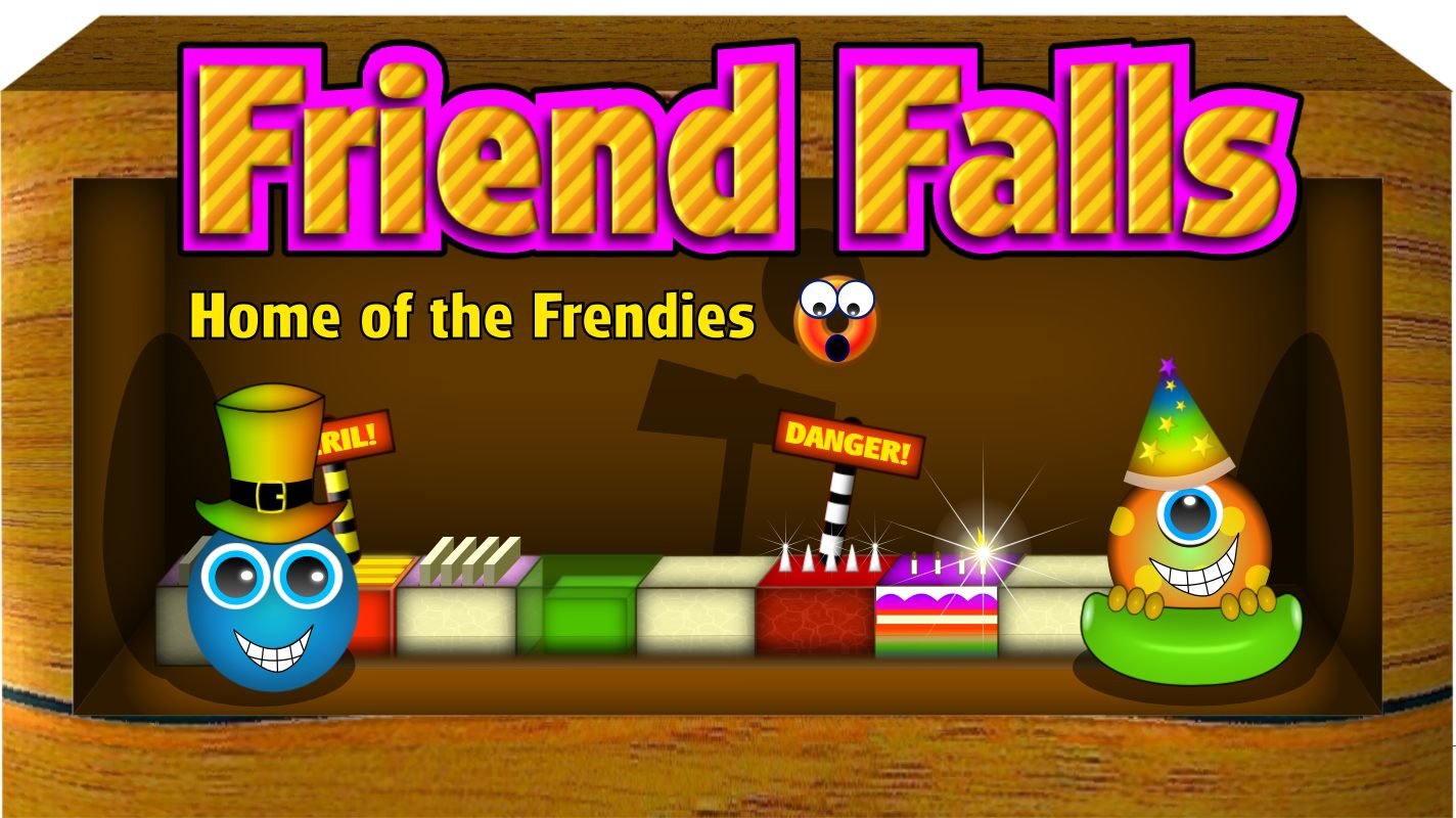 Friend Falls