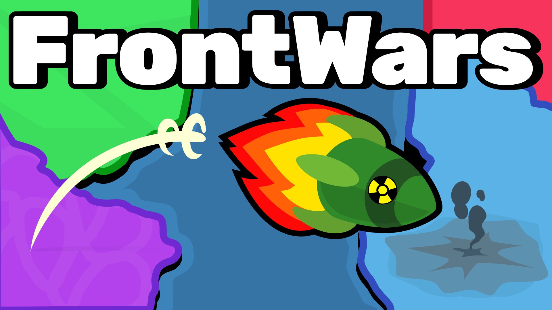 FrontWars.io