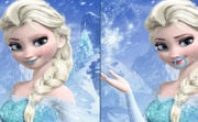 Frozen Differences