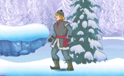 Frozen Double Trouble