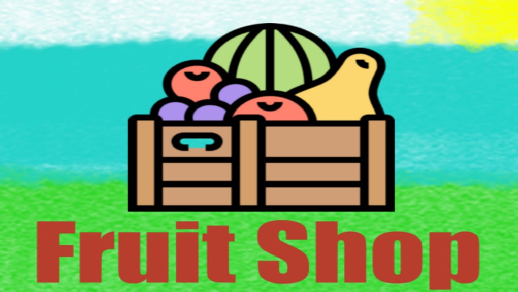 Fruit Shop