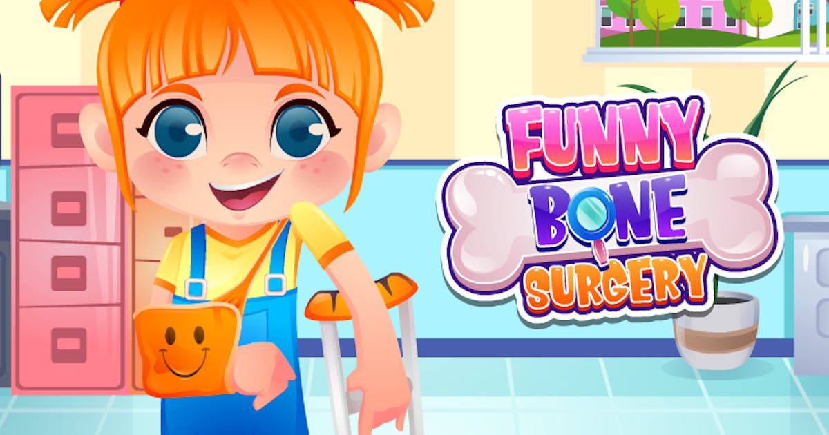 Funny Bone Surgery 🕹️ Play Funny Bone Surgery on CrazyGames