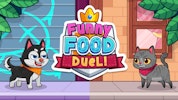 Funny Food Duel