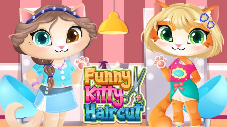 FUNNY HAIRCUT - Play Online for Free!