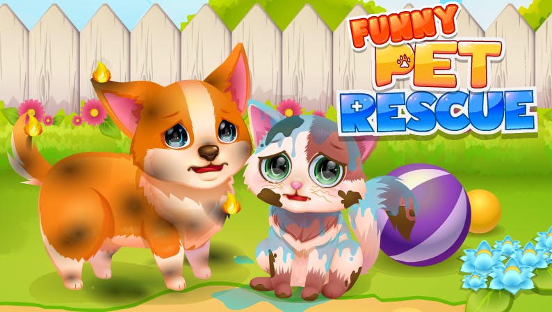 Pet Games 🕹️ Play Now for Free at CrazyGames!