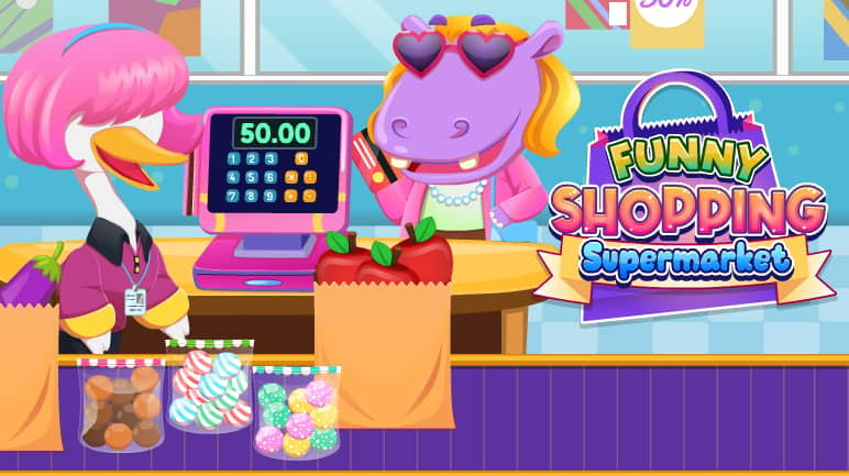 SHOPPING BUSINESS free online game on