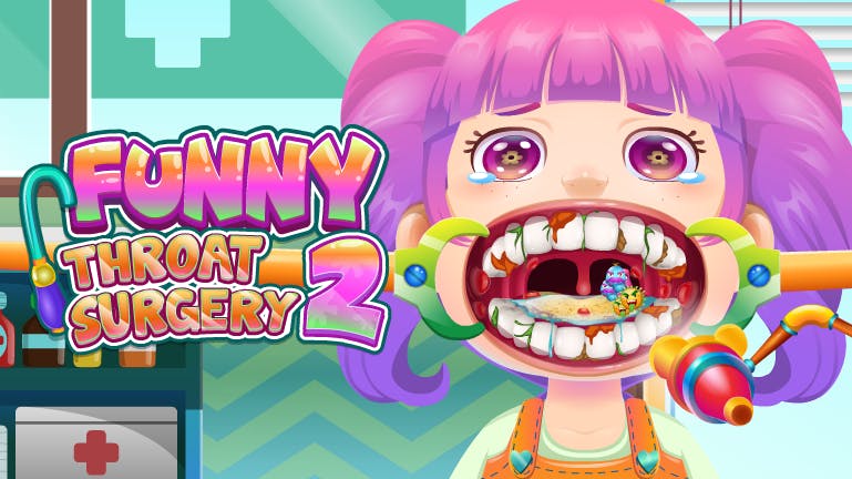Dentist Games 🕹️ Play Now for Free at CrazyGames!