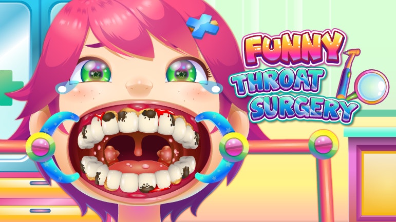 Surgery Games 🕹️ Play on CrazyGames