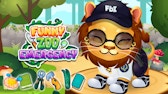 Doc HoneyBerry Puppy Surgery 🕹️ Play on CrazyGames