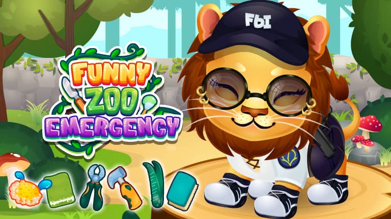 Crazy Zoo - Online Game - Play for Free