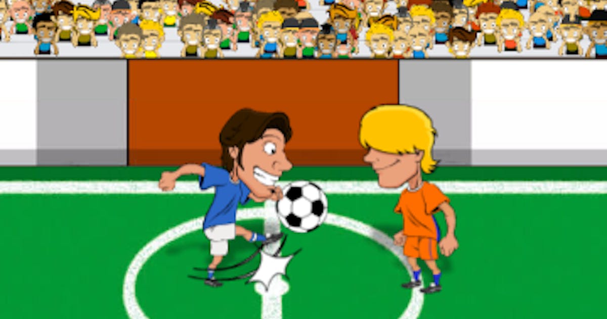 Funny Soccer 🕹️ Play Funny Soccer on CrazyGames