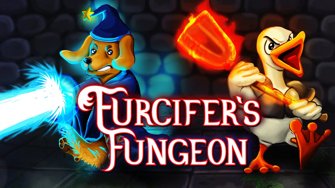 FURCIFER'S FUNGEON - Jogue Grátis Online!