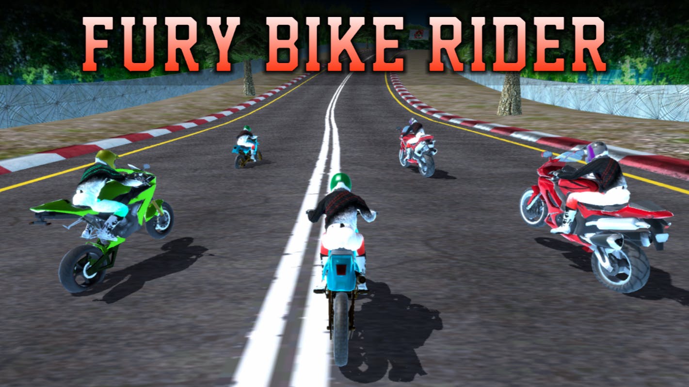 Óxido golondrina Persuasión Fury Bike Rider 🕹️ Juega en 1001Juegos