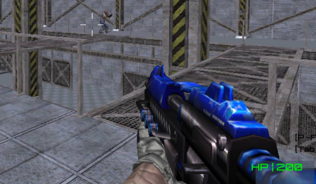 Jeux de tir à la première personne Jeux de tir à la première personne