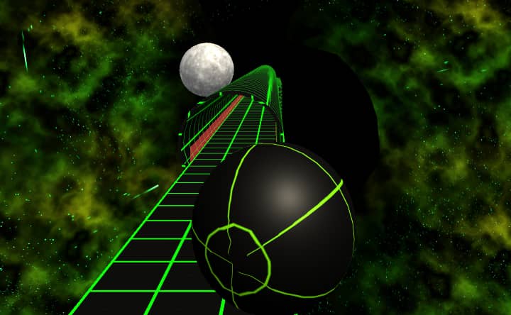 Galaxy Run 🕹️ Play Galaxy Run on CrazyGames