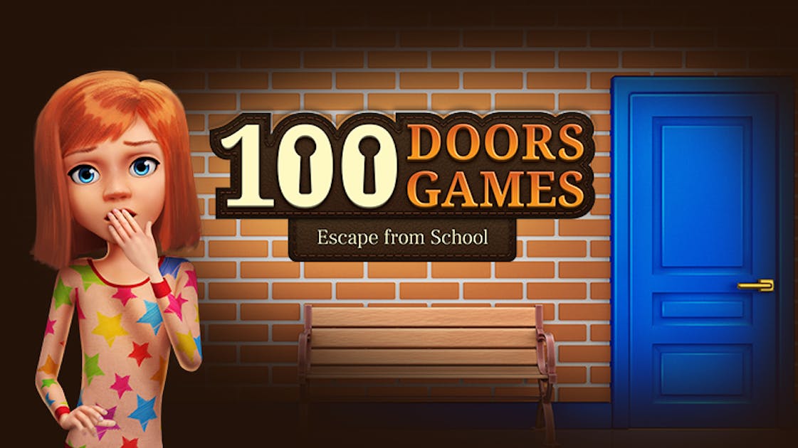 100 Doors Escape Room - Jogo Gratuito Online