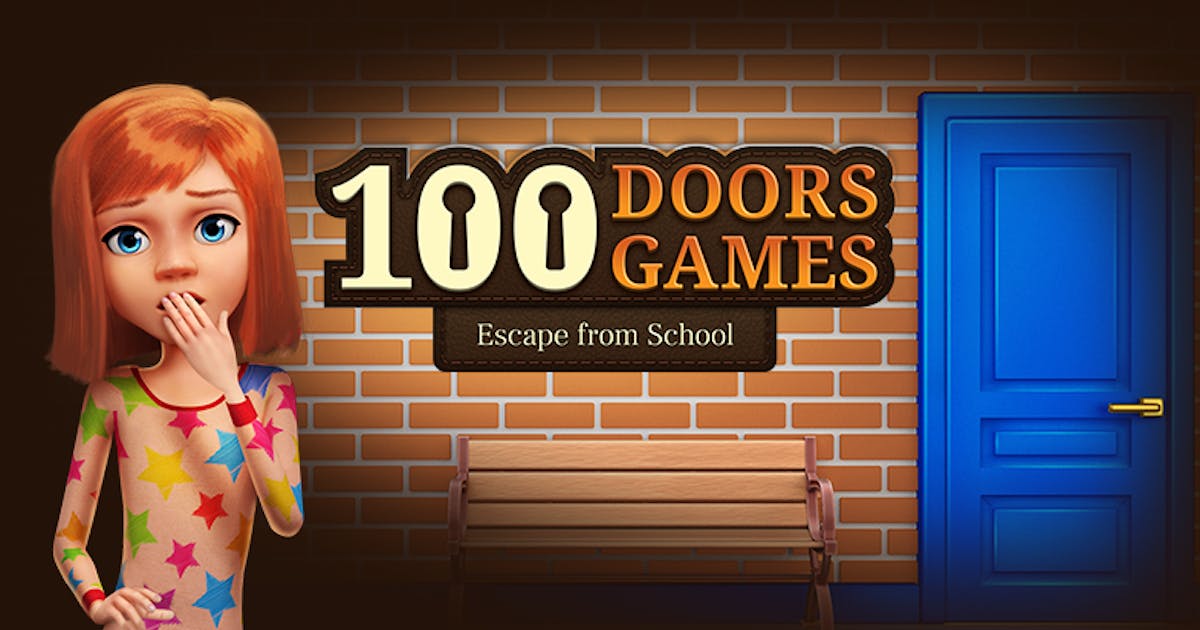 100 Doors ?️ Play 100 Doors On Crazygames