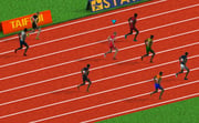 100 Meters Race