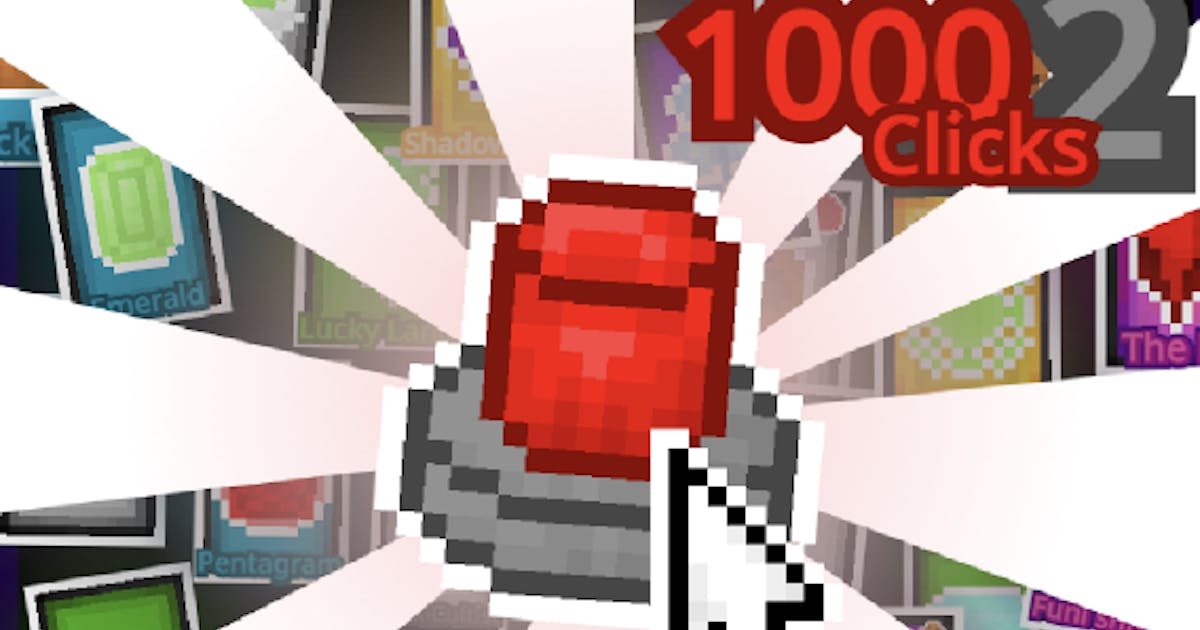 1000 Clicks 2 🕹️ Play on CrazyGames