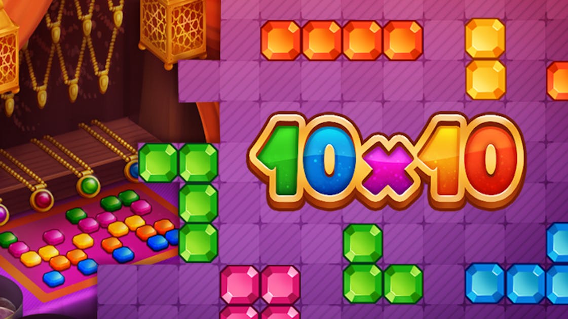 10x10 🕹️ Play on CrazyGames