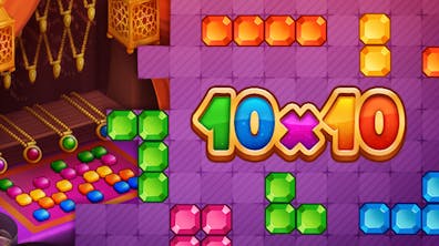 10x10! 🕹️ Arabic op CrazyGames