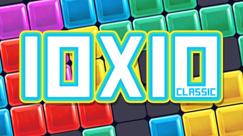 10x10! Classic 🕹️ Play on CrazyGames