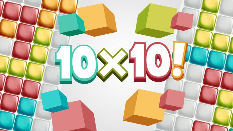 10x10 - Play Free Online Puzzle Game at GameDaily