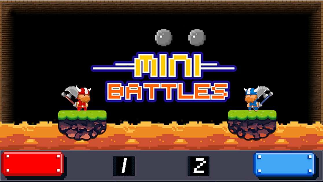 toezicht houden op Millimeter Aanwezigheid 12 MiniBattles 🕹️ Speel 12 MiniBattles op CrazyGames