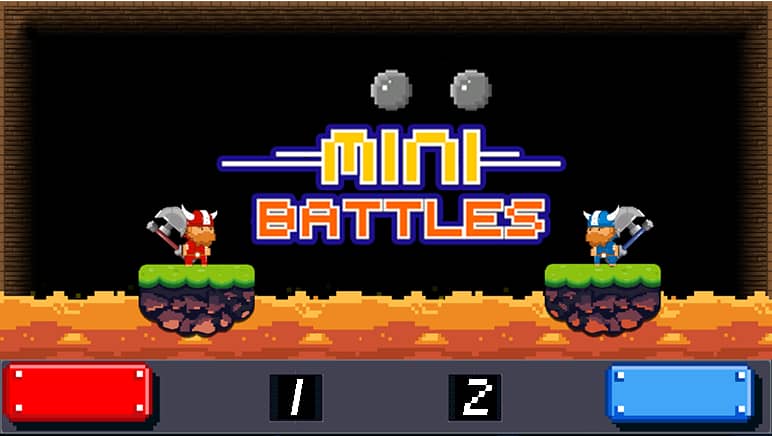 12 MiniBattles 🕹️ Play on CrazyGames