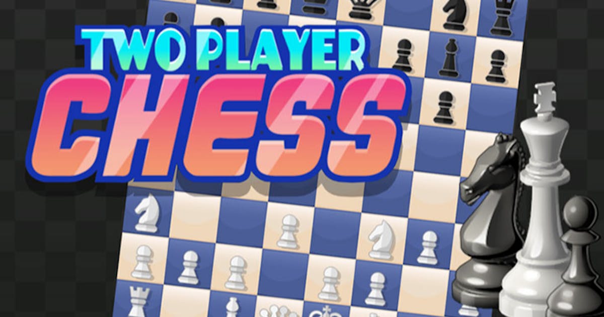 2 Player Chess 🕹️ Juega en