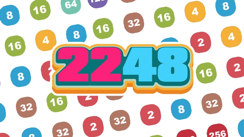 Merge Block 2048 🕹️ Play on CrazyGames