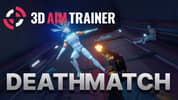 3D Aim Trainer Deathmatch