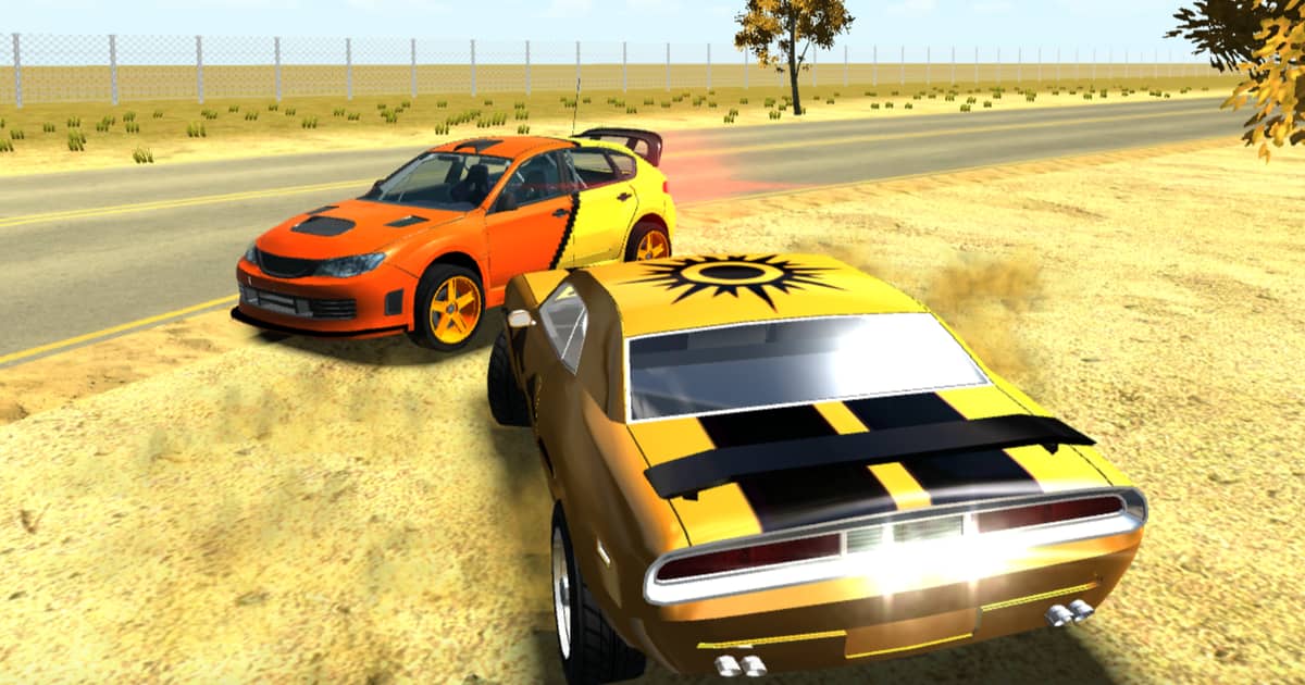 3D Car Simulator Spill 3D Car Simulator pƄ CrazyGames
