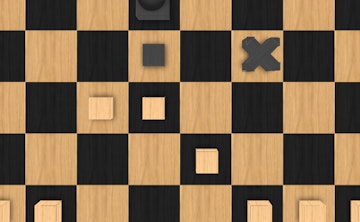 3D Hartwig Chess Set