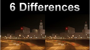 6 Differences