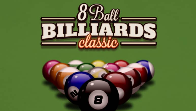 8 Ball Billiards Classic | CrazyGames - Play Now!