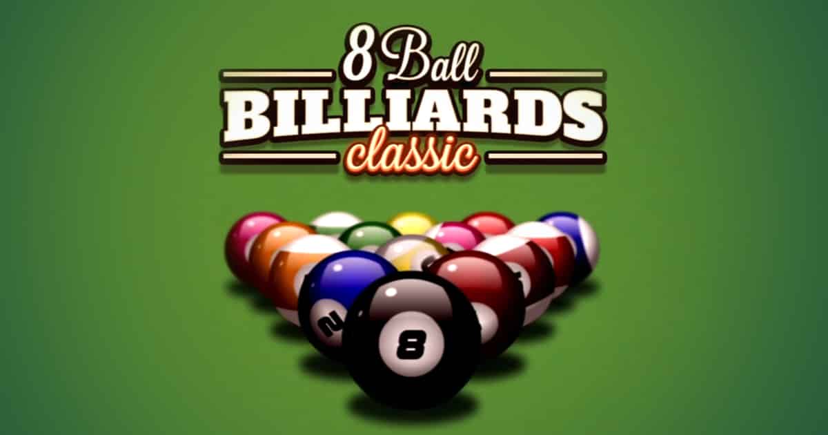 8 Ball Billiards Classic Spil 8 Ball Billiards Classic på CrazyGames