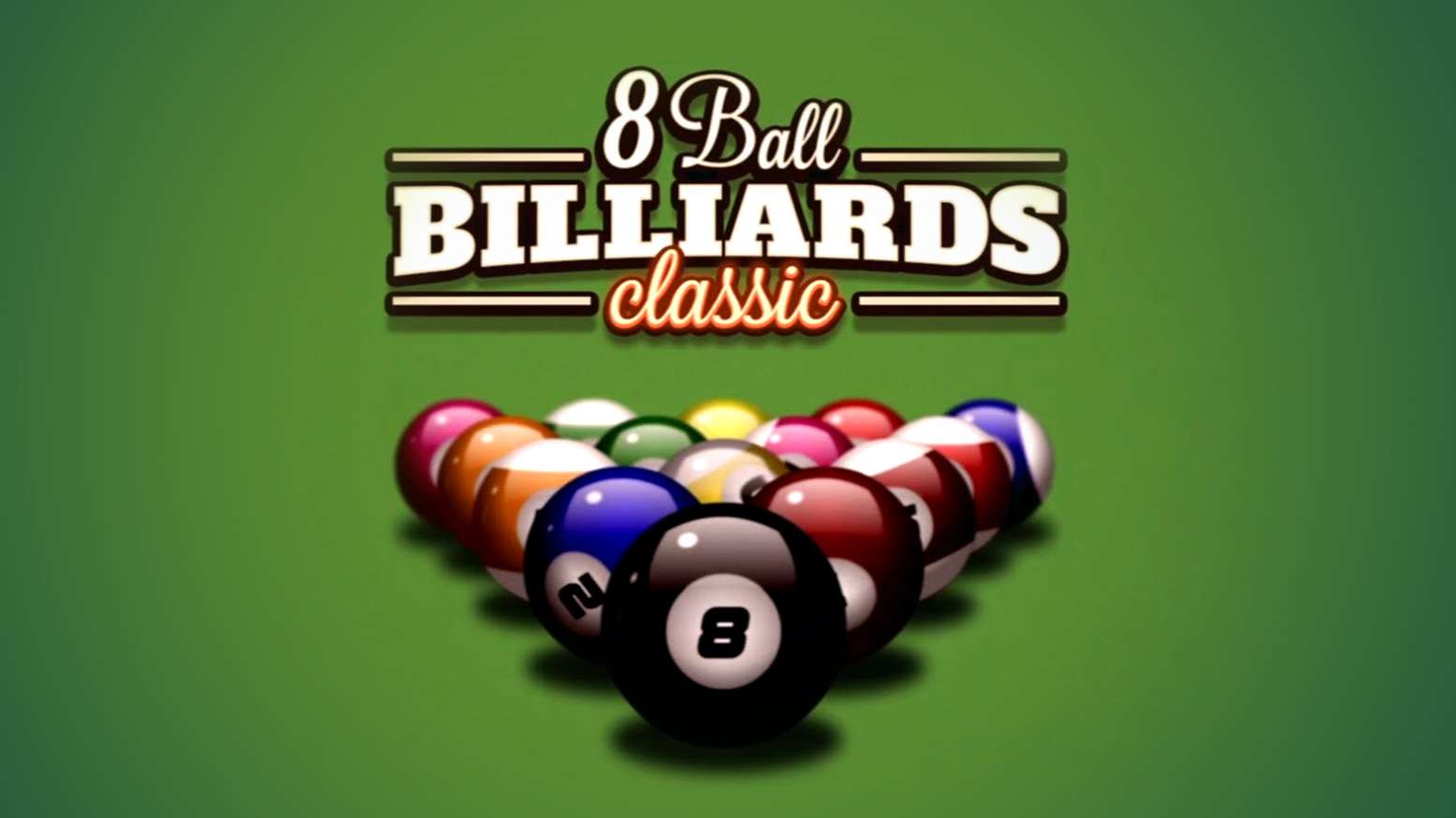 8 Ball Billiards Classic thumbnail