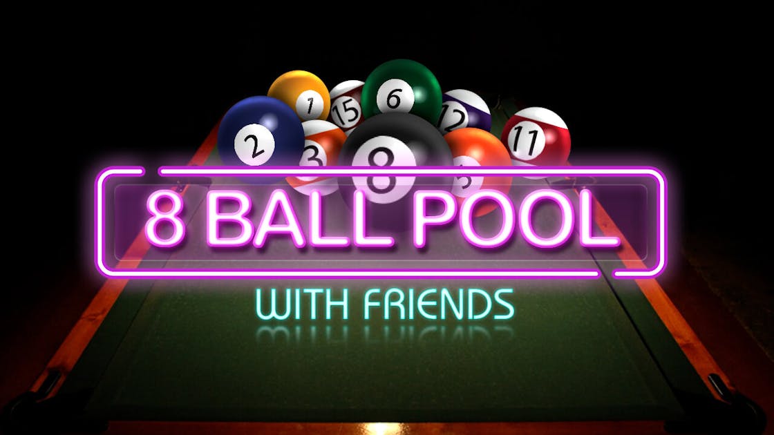 8 Ball Billiards Classic - Play 8 Ball Billiards Classic Game Online