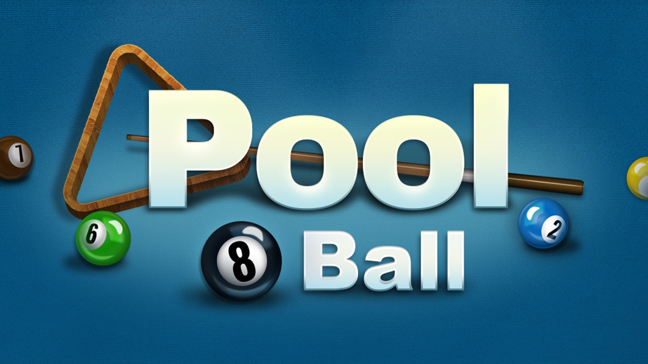 Play Pool 8-ball online. Internet Billiard games