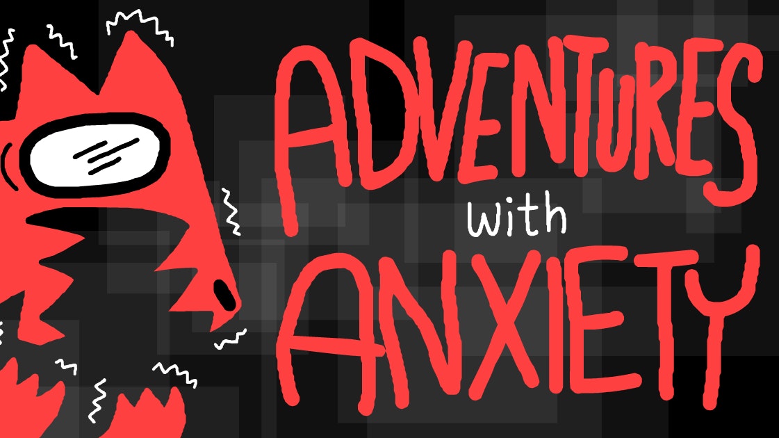 Adventures With Anxiety 🕹️ Play on CrazyGames