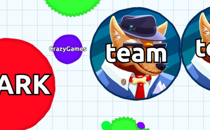 Agar.io CrazyGames Play Online Now!