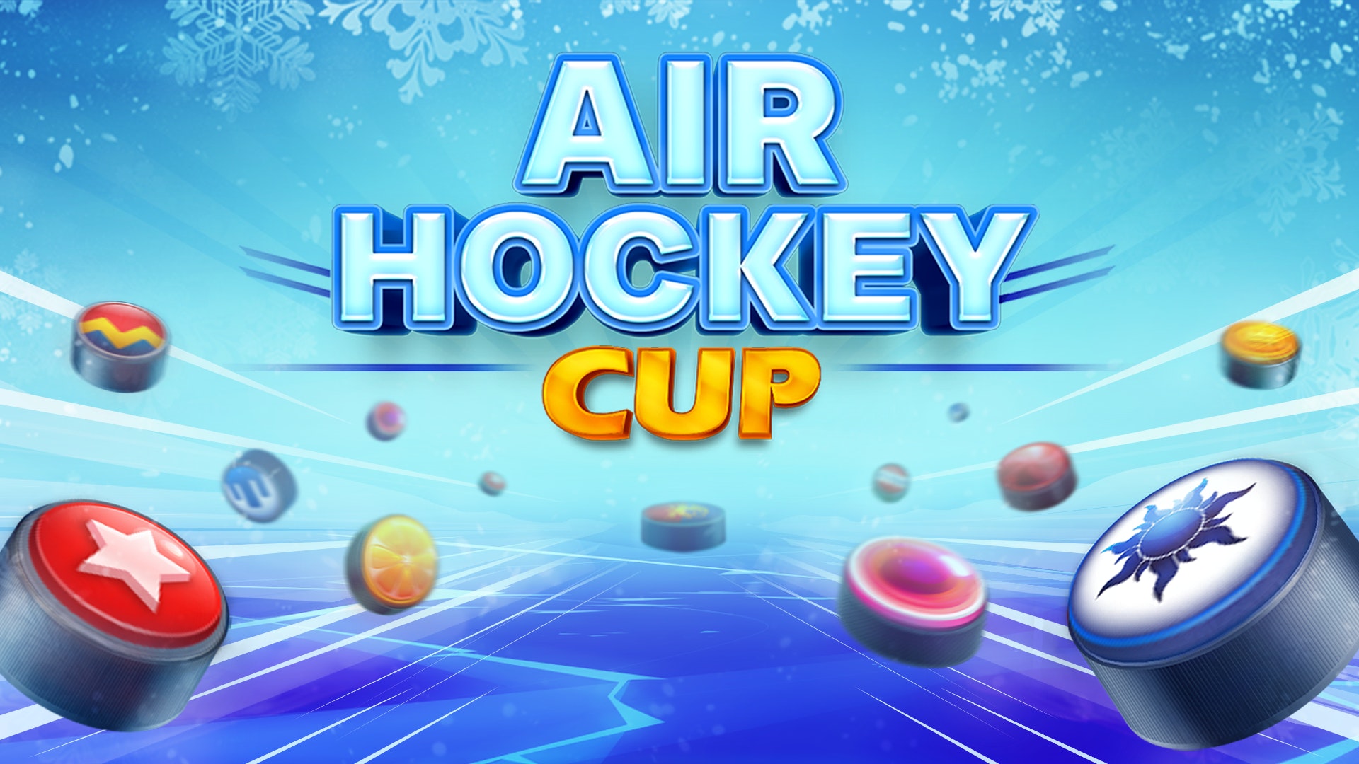 Air Hockey Cup 🕹️ Играть на CrazyGames