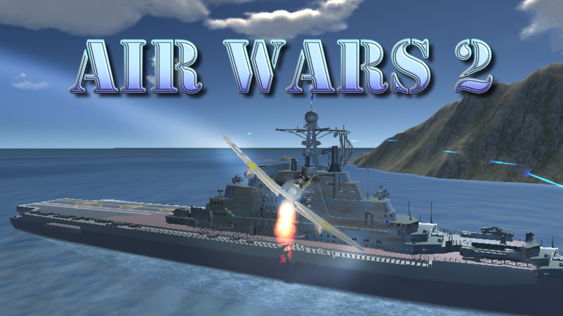 Jogo Air Wars 2 no Jogos 360