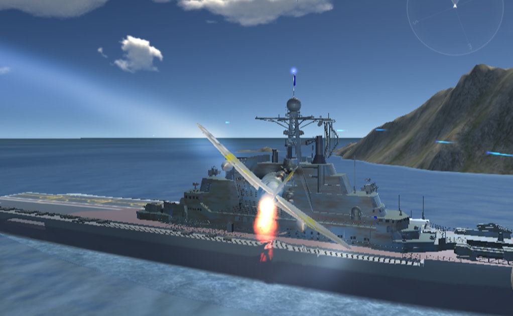 Air Wars 2 - naval warfare roblox hacks